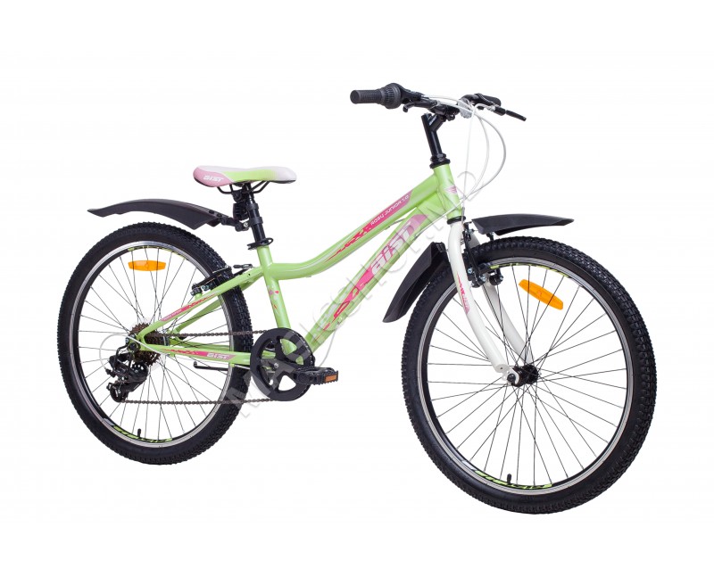 Bicicleta Aist Rosy Junior 1.0 verde